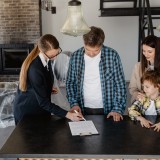 Casas novas no 1º direito