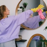 Limpar a casa rápido