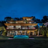 Mansão de luxo em Singapura