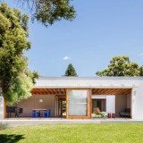 Casa modular sustentável