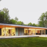 Casas de madeira de luxo