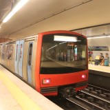 Metro de lisboa