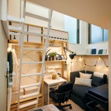 Tiny home Ikea em Tóquio