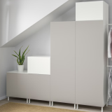 Mobiliário de sotão