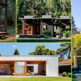 Casas pré-fabricadas