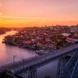 Nova ponte entre Porto e Gaia