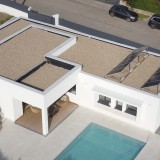 Casas de pré-fabricada de madeira