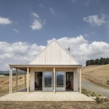 Casa de campo pré-fabricada
