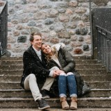 Where can you visit in Portugal if you want to see the snow?