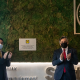 Lidl abre novo centro logístico