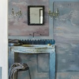 Decorar a casa com papel de parede