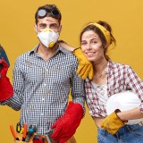 Obras em casa