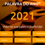 Palavra do Ano 2021: estas são as 10 finalistas