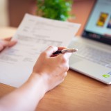 Declaração de rendas antigas para ter desconto no IMI