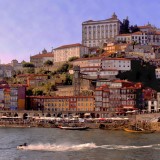 Casas de renda acessível no Porto