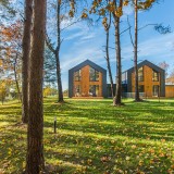 Construção de casas pré-fabricadas