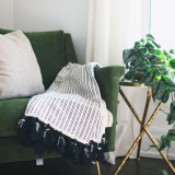 Plantas artificiais para decorar a casa