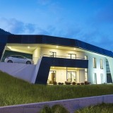 Casa 100% autossuficiente con energia solar