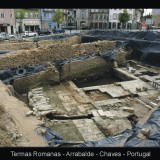 termas romanas chaves