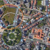 El Corte Inglés aceita pagar mais e construir menos para avançar no Porto