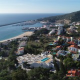 Casas de luxo com vista para o mar em Sesimbra