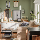 Novo catálogo Ikea para primavera