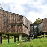 Casas pré-fabricadas