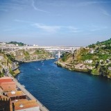 Será construída uma nova ponte a ligar Porto e Gaia