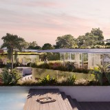 Da moda às casas de luxo: este condomínio tem a marca Karl Lagerfeld 