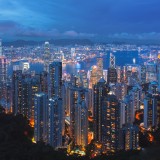 Evergrande suspende ações na bolsa de Hong Kong