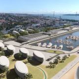 Ocean Campus vai nascer junto ao rio Tejo