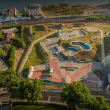Futuro do Parque das Gerações preocupa utilizadores