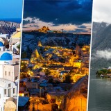 Aldeias e vilas mais bonitas da Europa