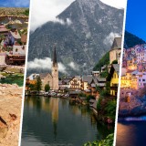 vilas e aldeias mais bonitas do mundo