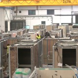 Casas de banho industrializadas