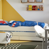 Móveis para quartos de criança