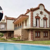 Rosalía compra mansão em Barcelona