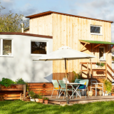 casa pré-fabricada Ikea