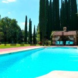 Casas de luxo com piscina