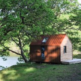 Casas pré-fabricadas para turismo rural