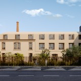 Antiga Fábrica do Prado em Matosinhos