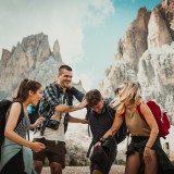 destinos para passar férias com amigos