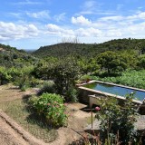 Casas na serra