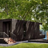 Hurley House, um hotel pré-fabricado