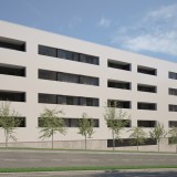 Casas em planta no Porto