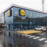 Nova loja Lidl em Guimarães
