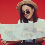 Emprego de sonho a viajar pelo mundo