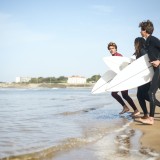 Destinos de surf atraem investimento em alojamento local