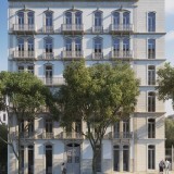 Edifícios de escritórios em Lisboa