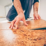 Revestimentos de cortiça